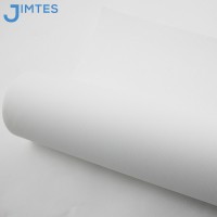 Jimtes printed canvas roll with different materials for digital printing