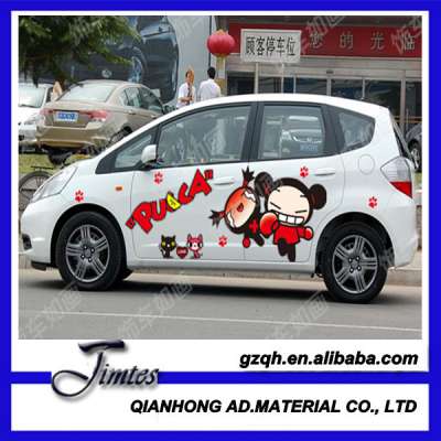 Worthy Viny S/A Glossy&Car wrap vinyl film white