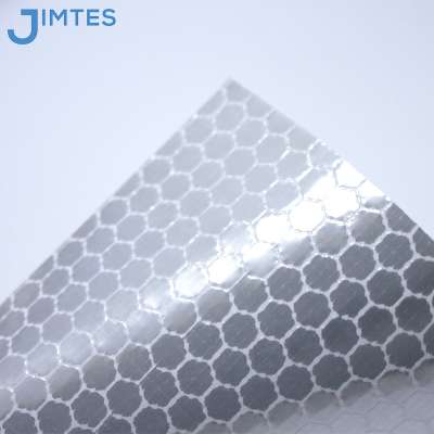 JIMITES reflective frontlit pvc flex banner production line