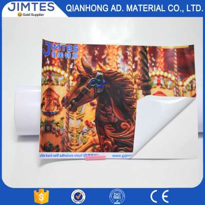 JIMTES decorative vinyl self adhesive removable car window decals rolls